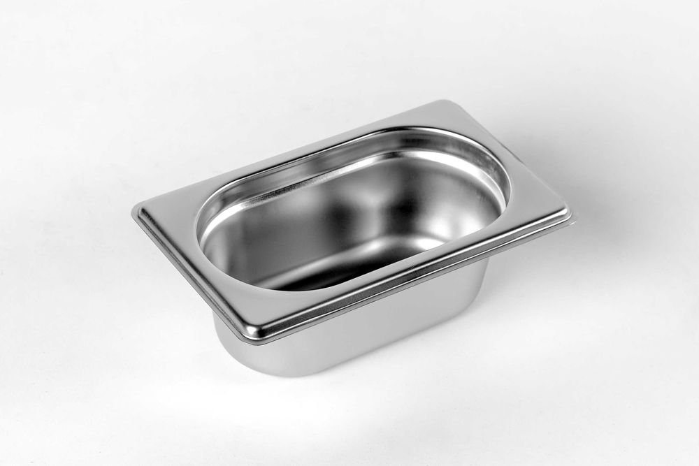 Гастроємності з нержавійки для ресторанів та кафе — нові, професійні