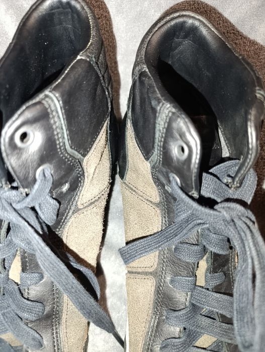 Geox 43 buty męskie SKÓRZANE 43 sneakersy 43 Geox