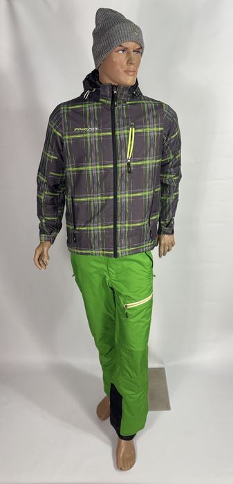 Костюм лижний чоловічий  Л  ідеальний стан