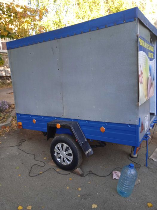 Продам б/у Прицеп