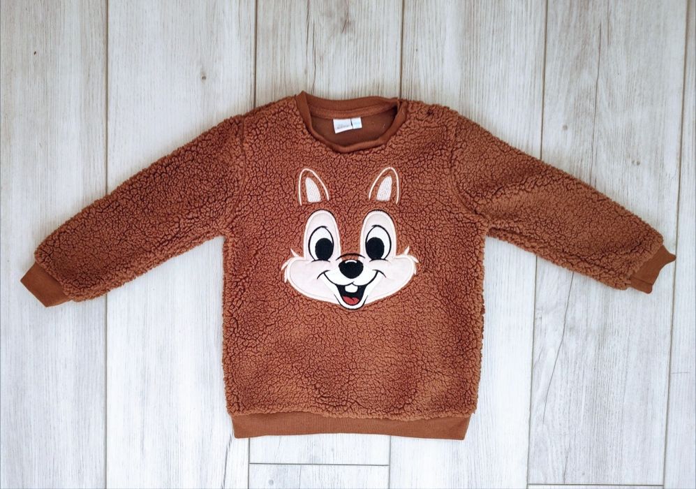 Sweter dziecięcy 98