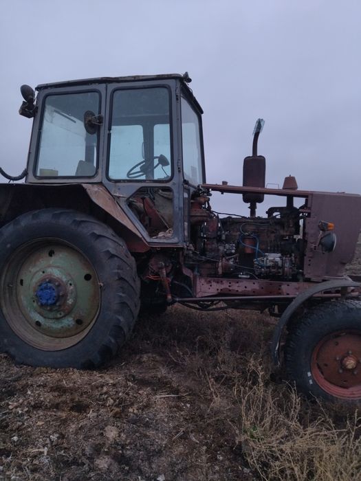 Продам трактор ЮМЗ 6