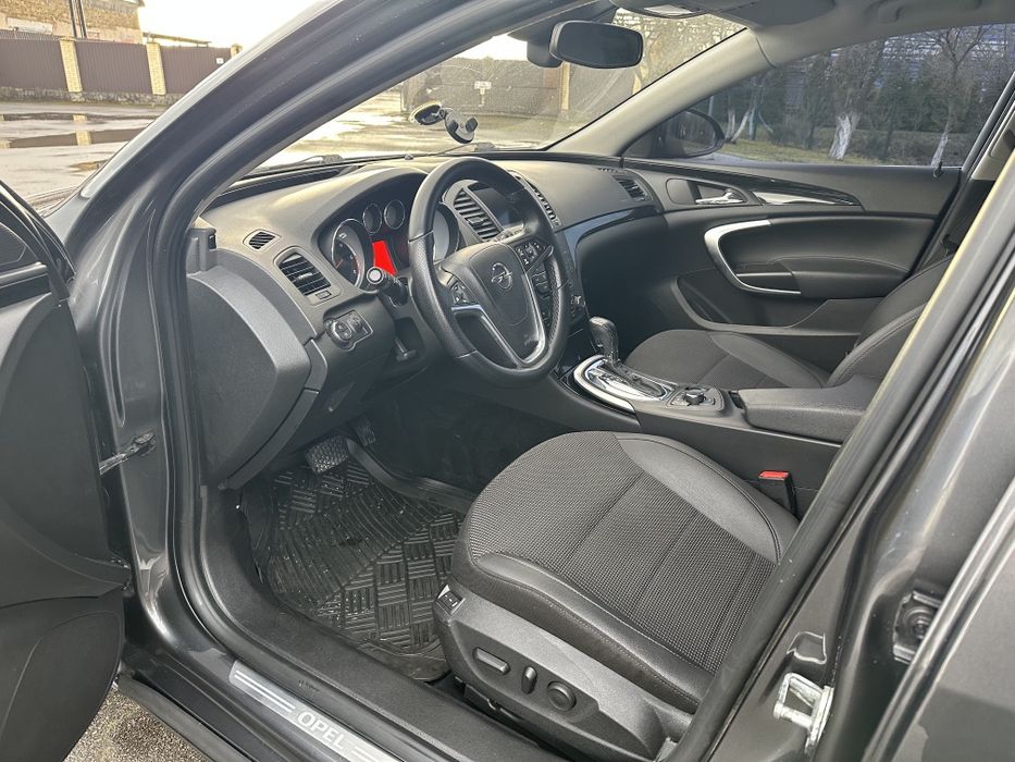 Opel Insignia опель інсігнія Автомат Дизель
