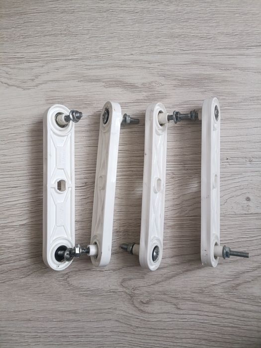 Комплект із 4 маятників пластиковий — механізм гойдання люльки для нов