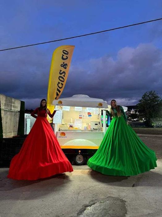 Food Truck, roulote, Street Food - Alugo