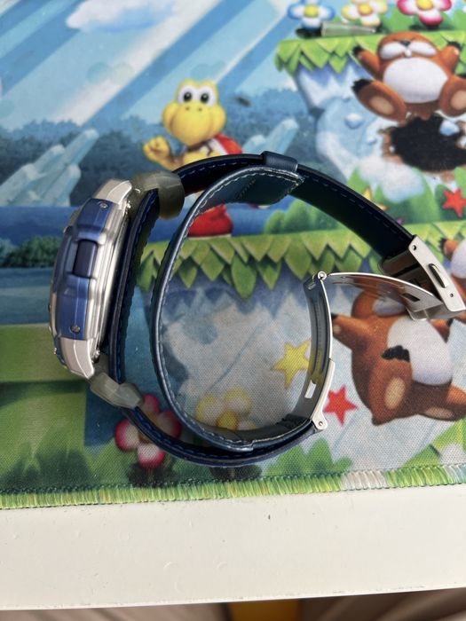 Casio Protrek  Birdlife