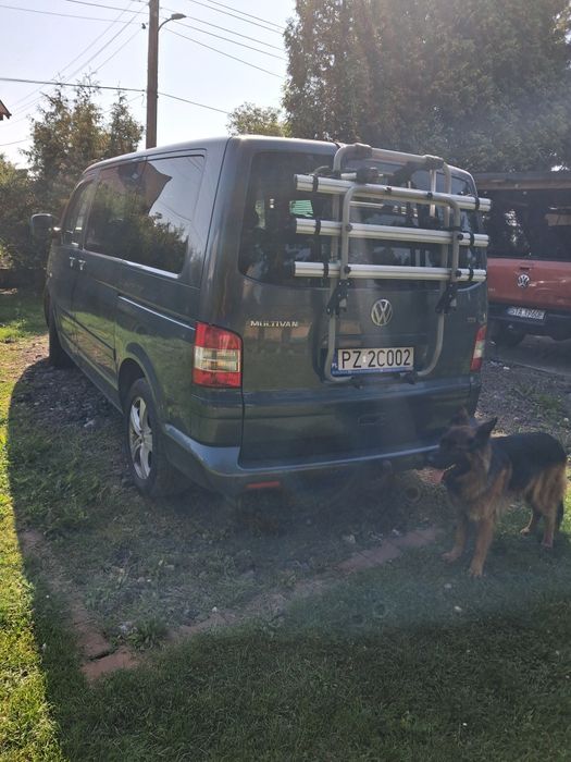 Vw Multivan 2.5 tdi 170 km