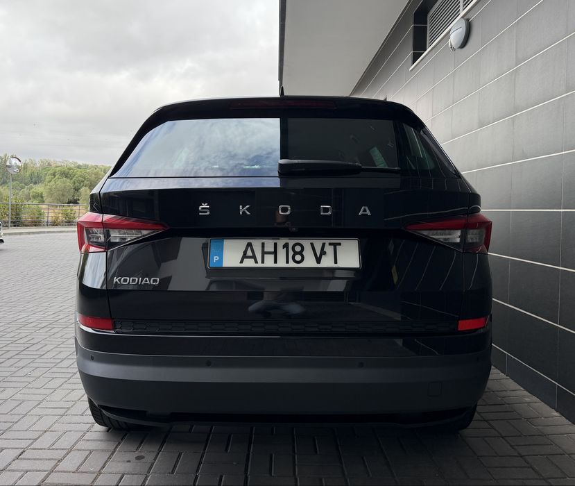 Skoda Kodiaq 2.0 Tdi Ambition DSG Nacional — photo 5