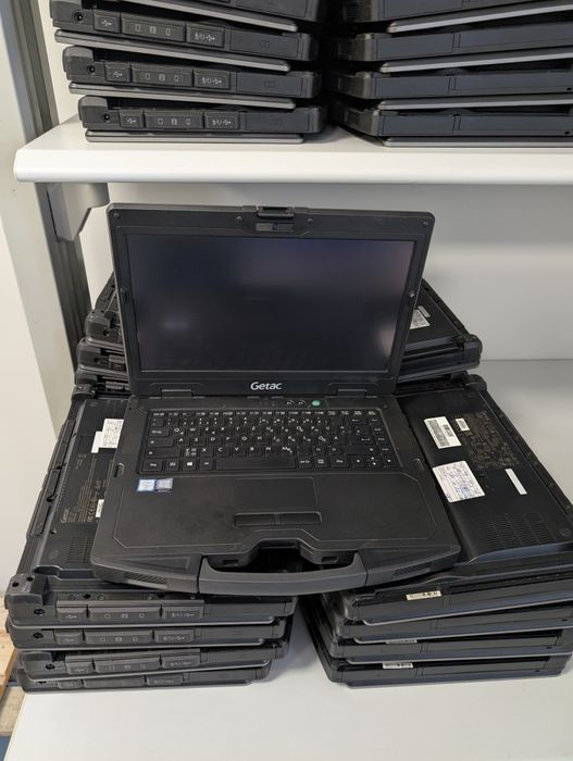Захищені ноутбуки Ноутбук Getac S410  є 60 шт