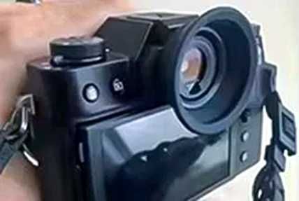 Fujifilm X-T30 XT20 XT10 Long Eyecup Окуляр Наглазник