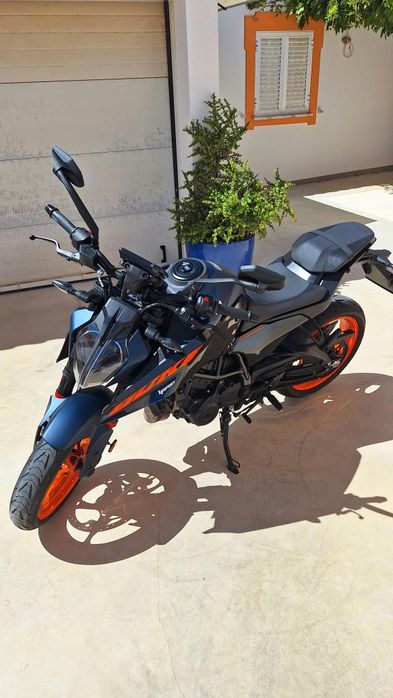 KTM - Duke 125 cc