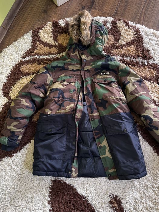 Куртка zara Зимова