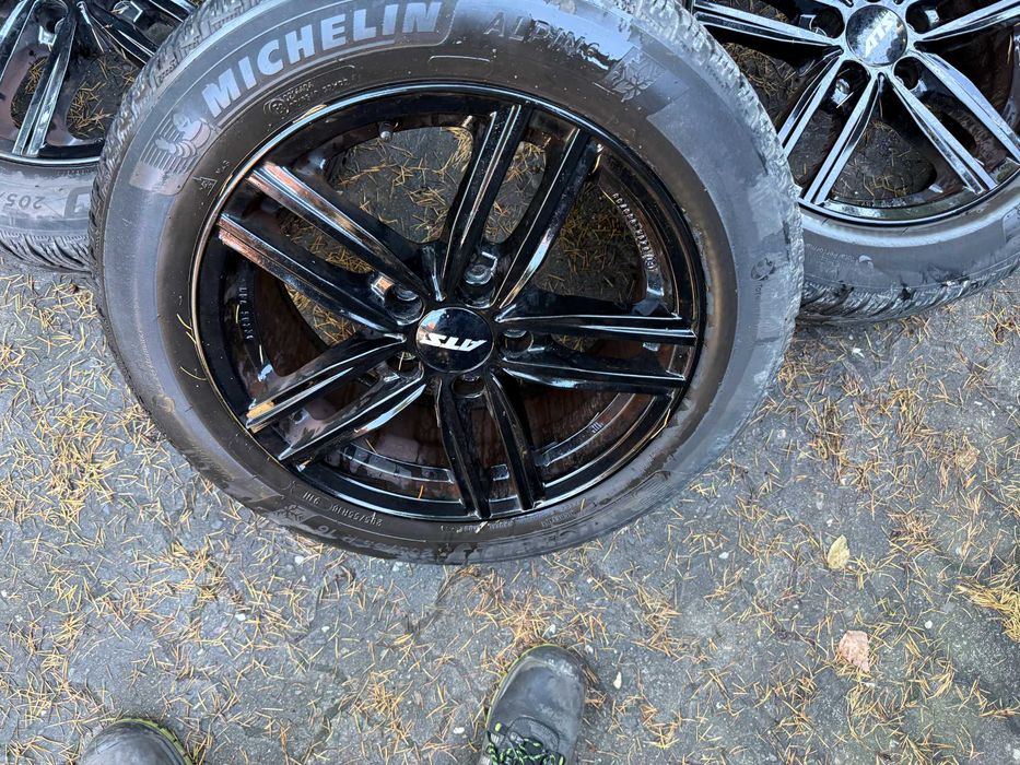 Koła 16" 5x112 Audi A3 A4 A6 VW Passat Mercedes C E CLA Skoda Superb