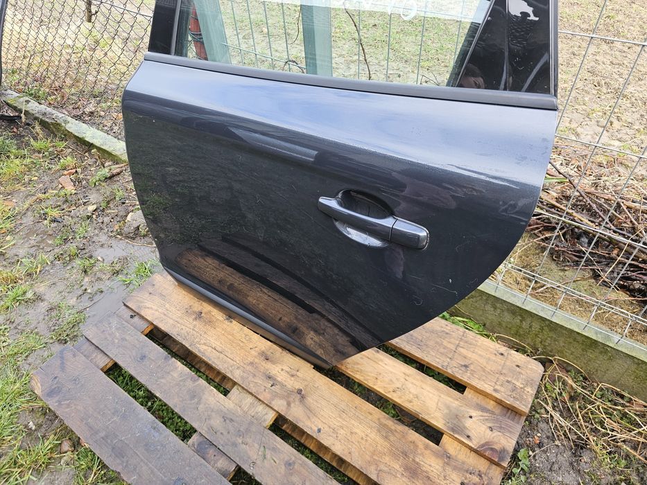 Drzwi lewy tył volvo xc60 kolor 492-46