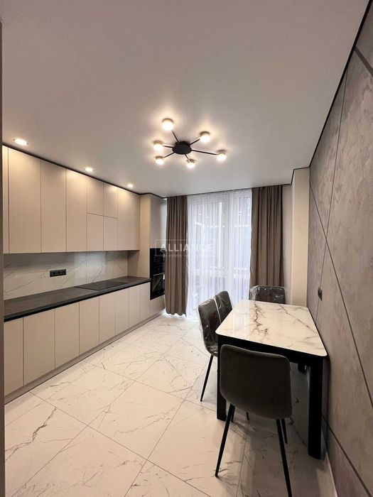 1к квартира! Готова до заселення.