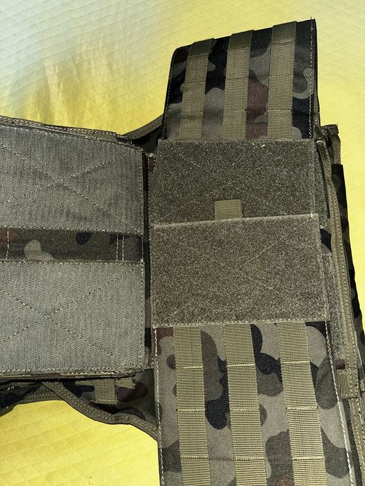 Kamizelka taktyczna GFC Plate Carrier