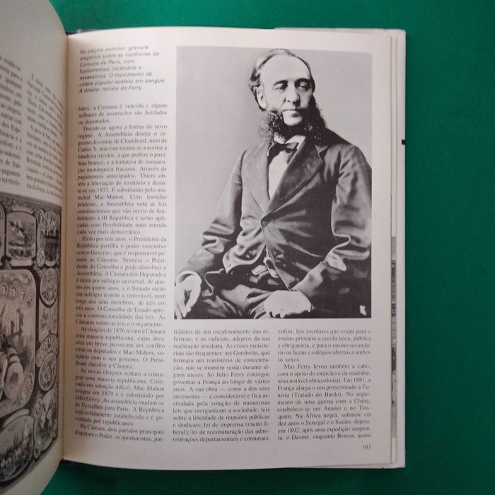 Pequena História das Grandes Nações – História da França