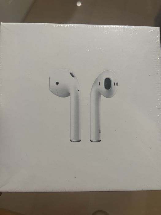 Airpod novo na embalagem fechada