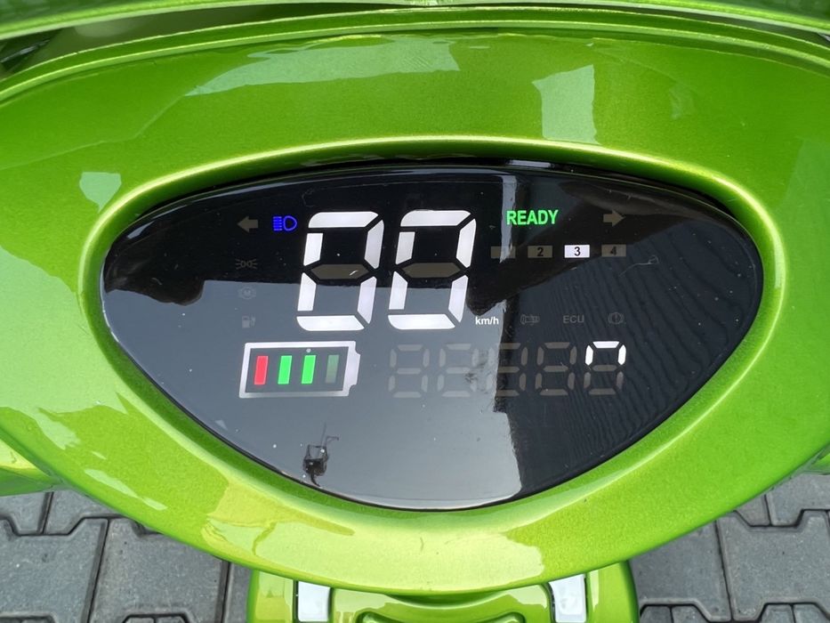 Електровелосипед New 2024 Fada фада Рута 800