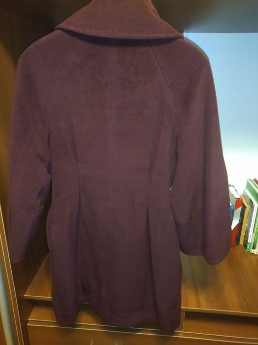 Кашемировое пальто