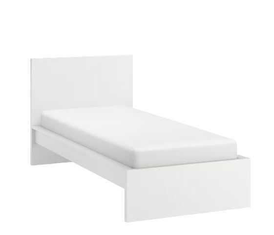 Cama IKEA Malm Individual (solteiro), com estrado