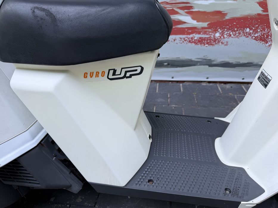 Honda Gyro Up без пробігу