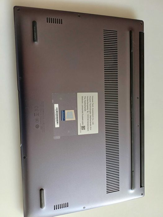 Portátil Huawei Matebook D14 i5 16Gb RAM 512Gb SSD (como novo)