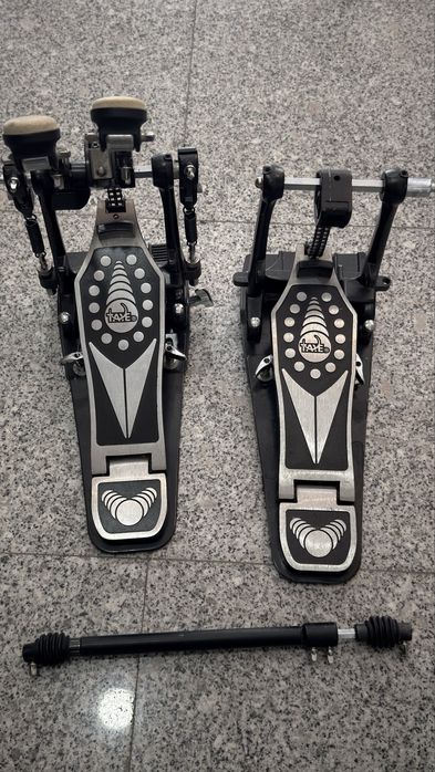 Pedal Duplo Taye