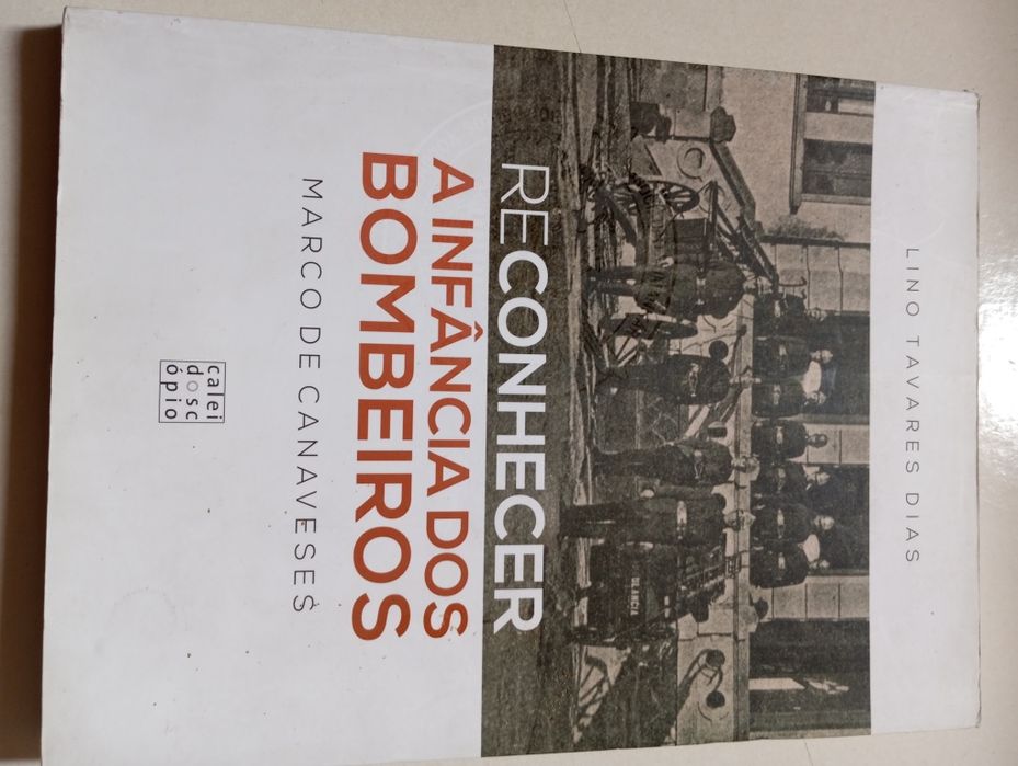 Reconhecer a Infância dos Bombeiros Marco de Canaveses