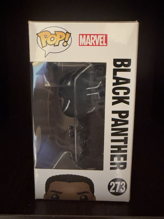 Funko Pop - Pantera Negra