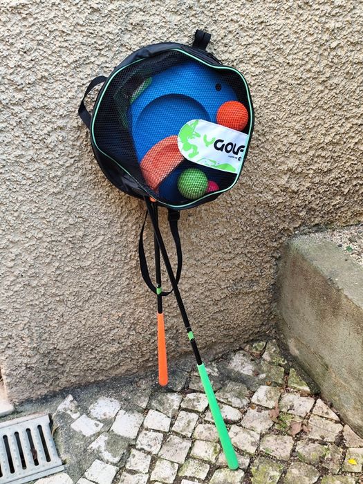 Conjunto de Mini Golf