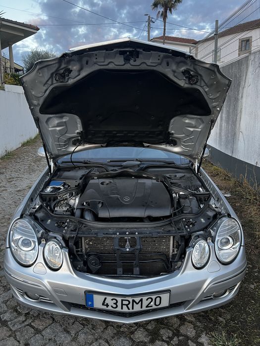 Mercedes e200 cdi
