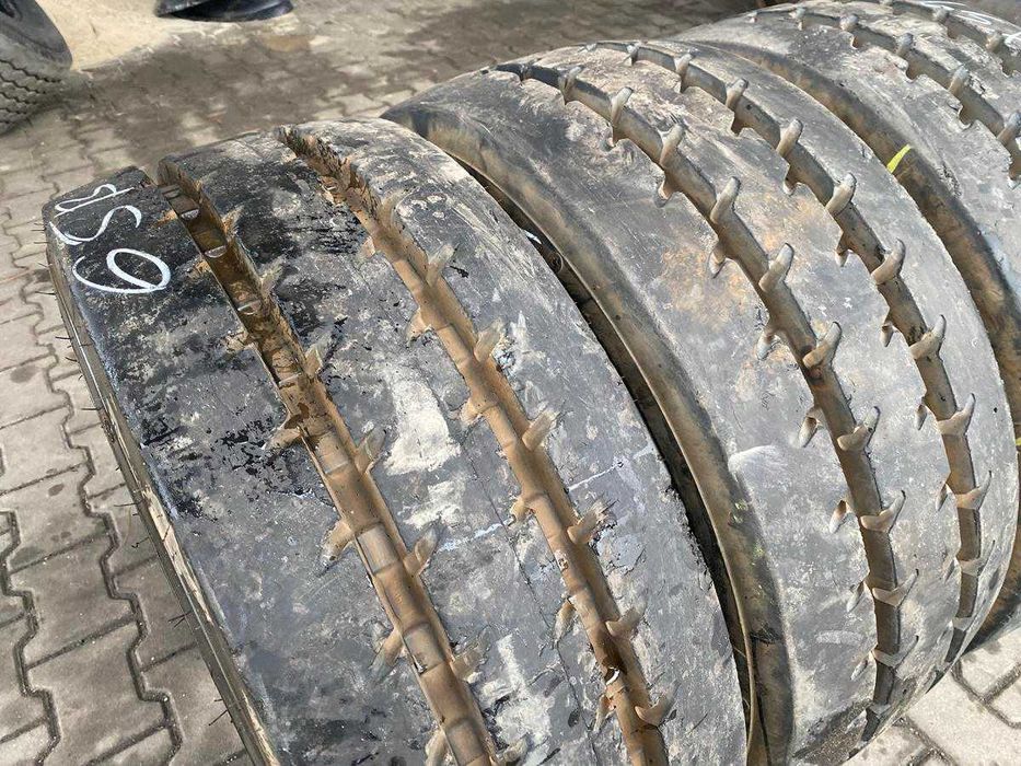 Opony 315/70R15 CONTINENTAL CONTIVT20 INDUSTRIAL Widlak 90% Bieżnika