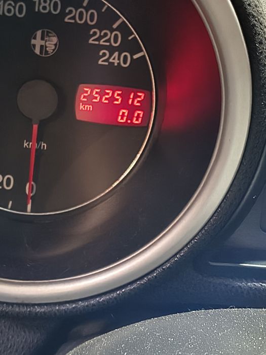 alfa roméo 156 sporwagon 16 v