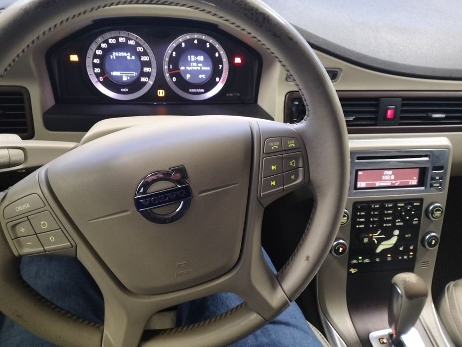 Вольво xc 70 авто