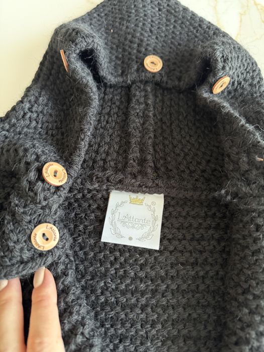 Kombinezon sweterkowy LAttante