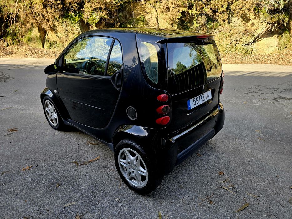 Smart Fortwo Passion