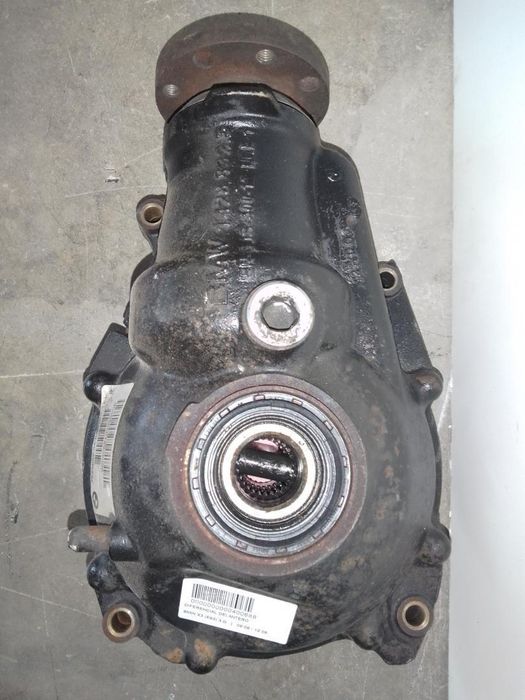 Diferencial Frontal Bmw Serie X3 E83