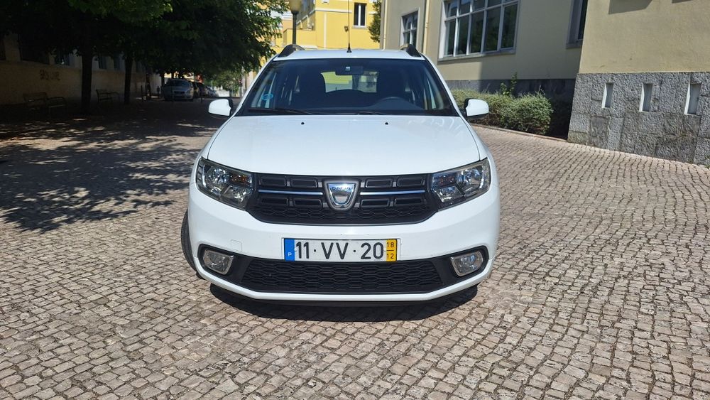 Dacia Logan MCV 2018