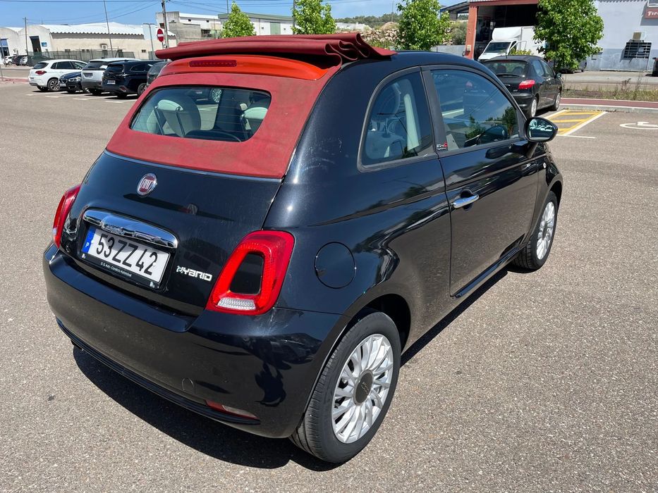 Fiat 500C
