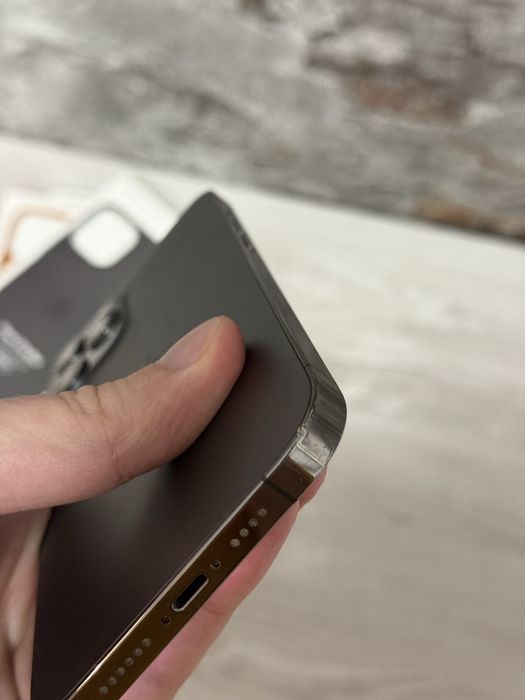 iphone 12 pro max 128 gb graphite