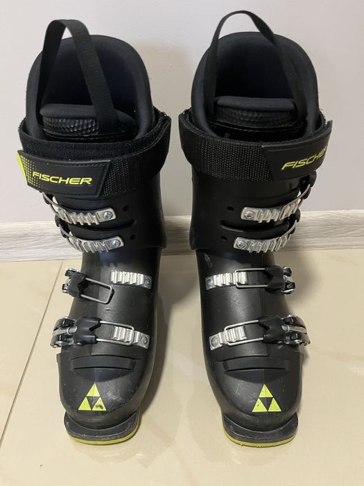 Buty Fischer zjazdowe