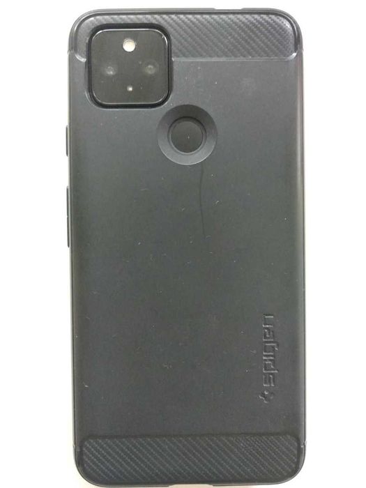 Чохол Spigen original для телефону Google Pixel 4a 5G