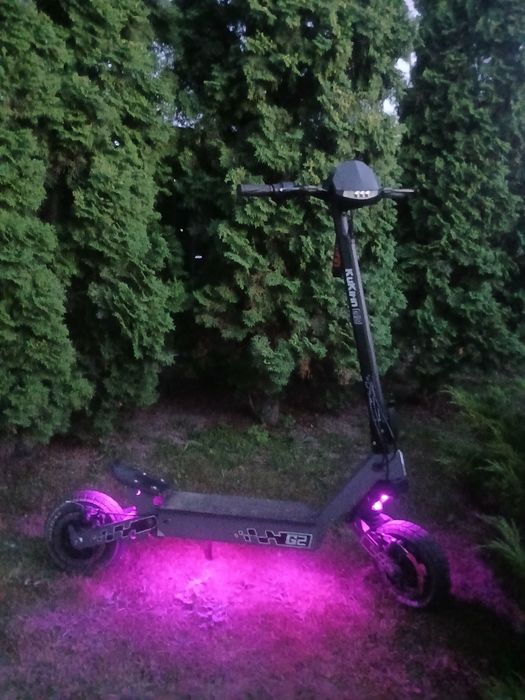 Електросамокат kukirin g2