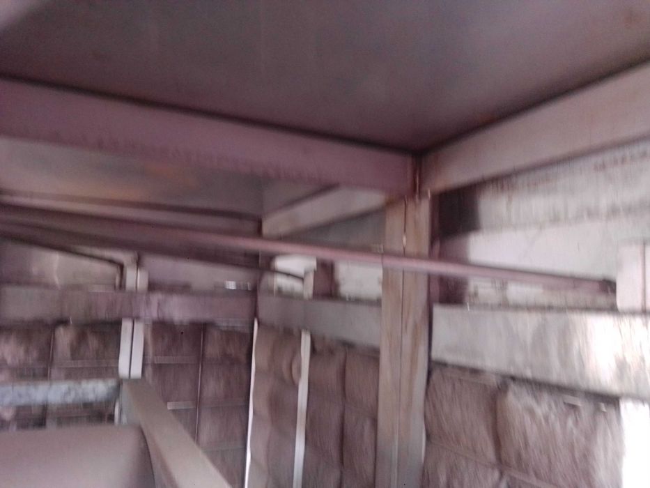 Ventilador evaporativo industrial