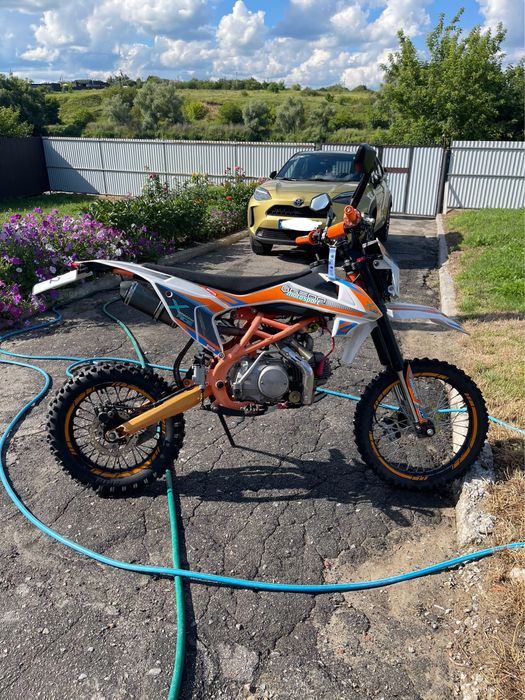Пітбайк geon x-ride 125