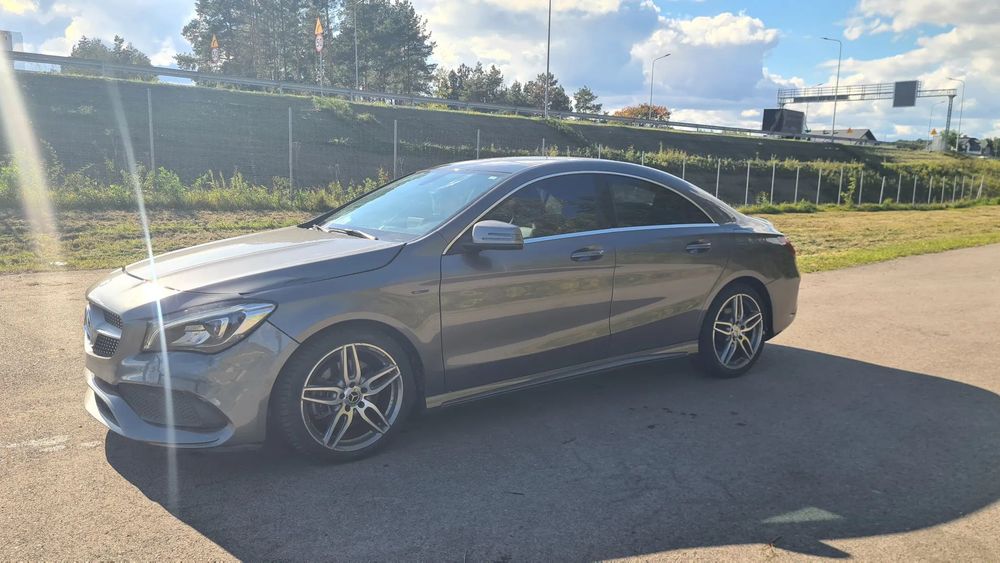 Mercedes-Benz CLA