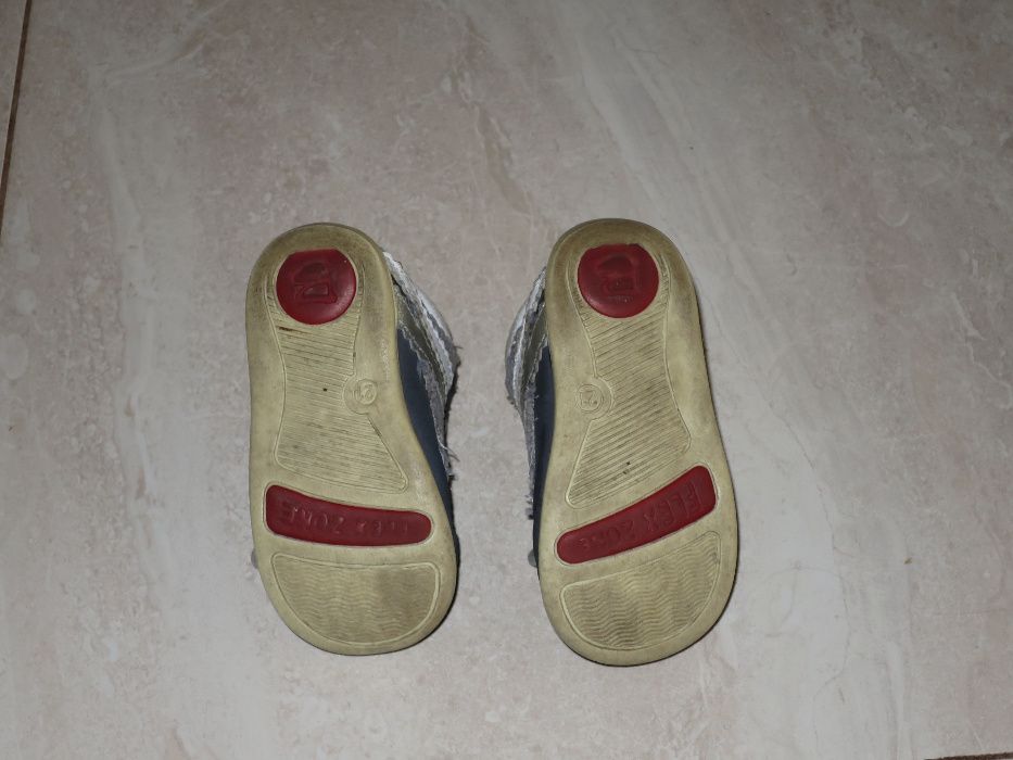 Buty, półbuty Bartek rozm 21