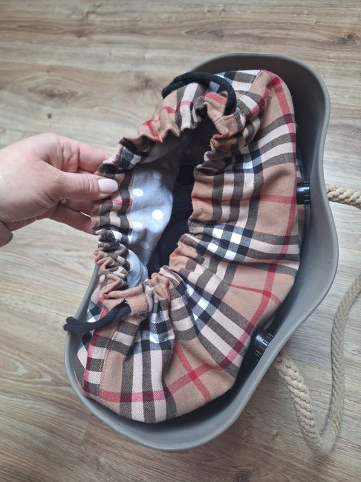 Torebka O bag Standard Roccia + akcesoria