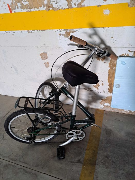 Bicicleta Articulada